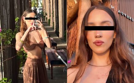 ¿Quién es Marianne Gonzaga, influencer mexicana detenida por apuñalar a la novia de su expareja?