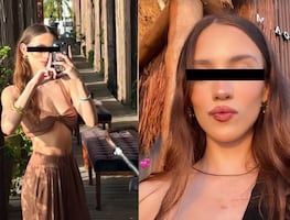 ¿Quién es Marianne Gonzaga, influencer mexicana detenida por apuñalar a la novia de su expareja?