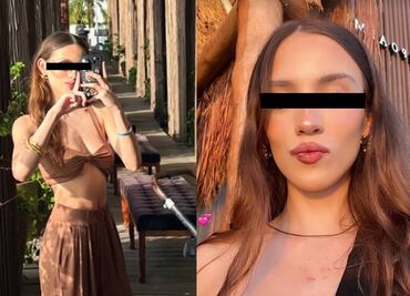 ¿Quién es Marianne Gonzaga, influencer mexicana detenida por apuñalar a la novia de su expareja?