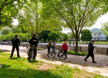 Washington DC levantará todas sus restricciones el 11 de junio