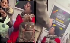 “No mereces estar aquí”: afroamericana humilla a mujer hispana en el Metro de Nueva York y desata indignación. VIDEO