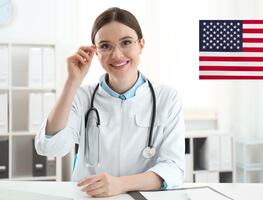 Solicitan médicos para trabajo en la Embajada de Estados Unidos en México; pagan $1,202,025 anuales