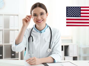 Solicitan médicos para trabajo en la Embajada de Estados Unidos en México; pagan $1,202,025 anuales