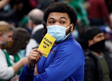 Nueva York aumenta el nivel de alerta por contagios de covid-19