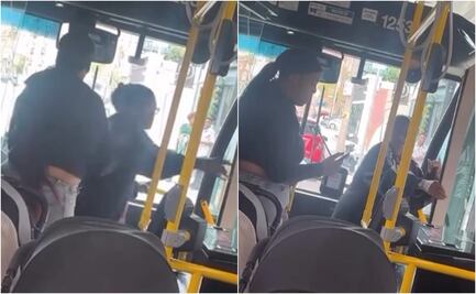 Pasajera enloquecida empuja a una anciana fuera de un autobús en Boston: video causa indignación
