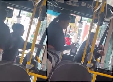Pasajera enloquecida empuja a una anciana fuera de un autobús en Boston: video causa indignación