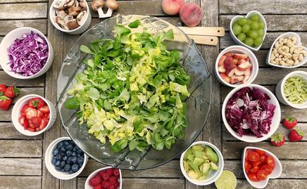 Veganos vs vegetarianos, ¿cuál es la diferencia?