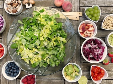 Veganos vs vegetarianos, ¿cuál es la diferencia?