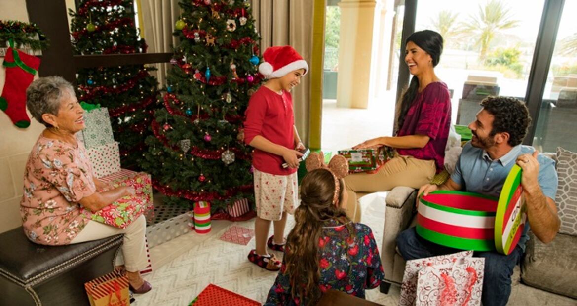 Vive una Navidad mágica en Disney World, Universal y más parques de Florida