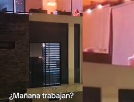 Llaman ‘Lady Mediocres’ a mujer que se burló de vecinos por pedirle que hiciera menos ruido: ‘’Mañana trabajan, mediocres’’
