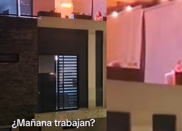 Llaman ‘Lady Mediocres’ a mujer que se burló de vecinos por pedirle que hiciera menos ruido: ‘’Mañana trabajan, mediocres’’