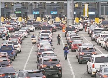EU estudia bloquear la entrada desde México de ciudadanos por Covid-19