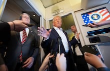 Trump dice que trabajadores surcoreanos deportados de Hyundai volverán a  Georgia: "Yo me oponía a sacarlos"
