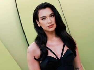 Dua Lipa denuncia el "genocidio" en Gaza y llama a fans a “mostrar solidaridad” por los palestinos