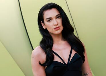 Dua Lipa denuncia el "genocidio" en Gaza y llama a fans a “mostrar solidaridad” por los palestinos