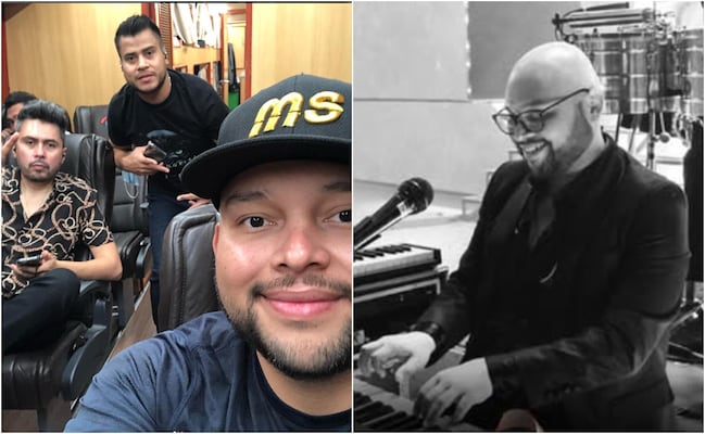 ¿Cómo murió Gerson Leos, tecladista de la Banda MS? Esto se sabe del fallecimiento ocurrido en Mazatlán