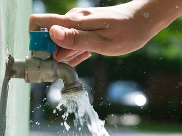Alerta en CDMX: falla mecánica deja colonias sin agua y baja presión hasta el viernes 5 de septiembre