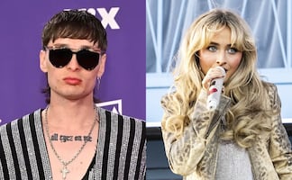 ¿Peso Pluma y Sabrina Carpenter en una relación? Las pistas de su romance tras terminar con Barry Keoghan