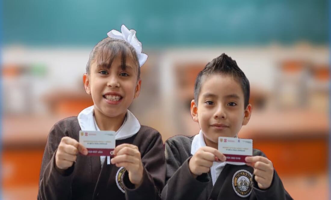 Mi Beca para Empezar 2024-2025: Este es el último día de registro para pago de $650 pesos al mes. Foto: Fideicomiso Bienestar Educativo CDMX