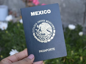 ¿Cuánto cuesta sacar el pasaporte mexicano por primera vez? (2022)