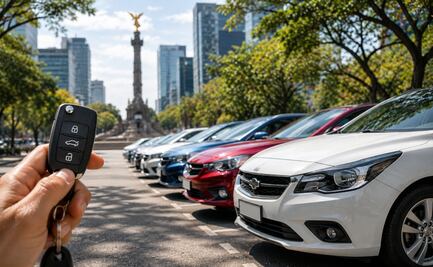¿Qué autos no pagan tenencia en CDMX? Este es el nuevo límite y los requisitos en 2026  