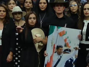 Grecia Quiroz asume la alcaldía de Uruapan tras el asesinato de su esposo: “El Movimiento del Sombrero no lo callaron”