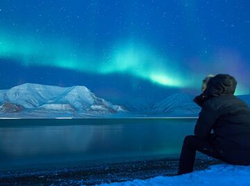 Descubre las auroras boreales en Alaska con este tour