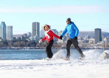 Destinos con nieve populares para visitar en Estados Unidos y Canadá
