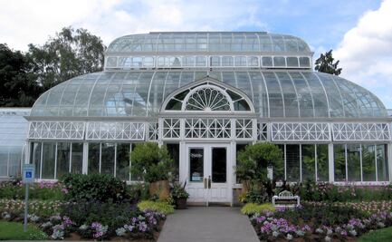 Relájate con un recorrido por el Jardín Botánico de Seattle desde tu casa