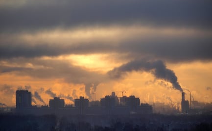 Ya no hay ningún lugar en la Tierra libre de contaminación atmosférica: estudio