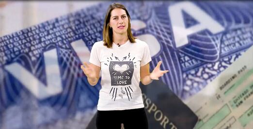 #TipsDeViaje Las increíbles ventajas de la Visa Láser para EU