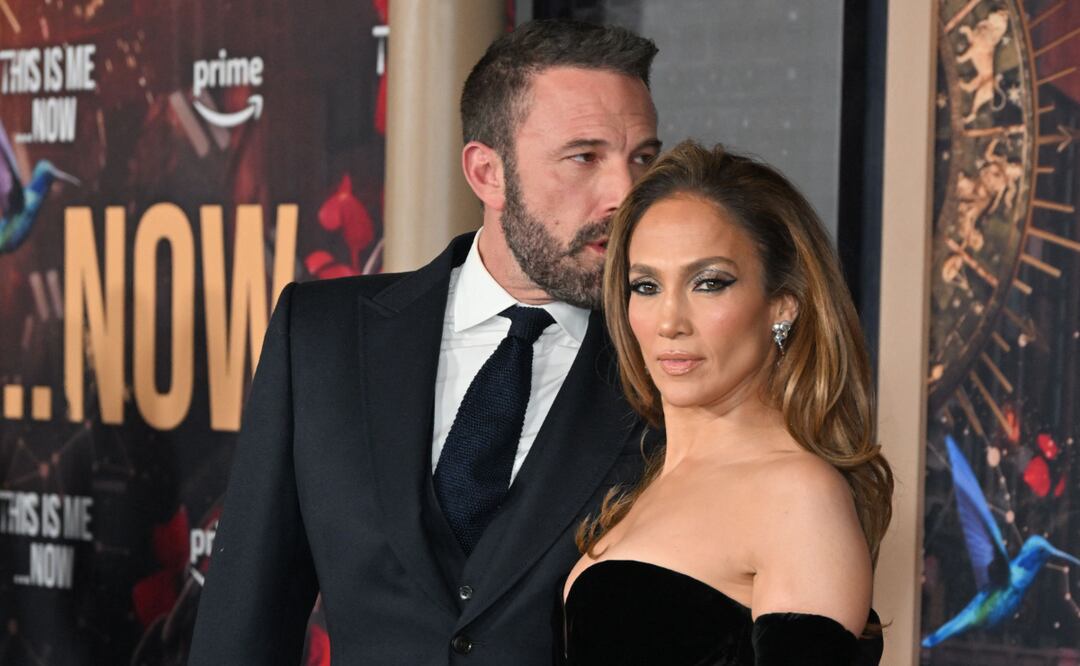 Jennifer Lopez ‘ahuyenta’ a los solteros de Hollywood tras divorcio con Ben Affleck: “Nadie quiere salir con ella”. Foto: BECK / AFP