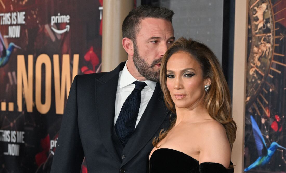 Jennifer Lopez planea “venganza” contra Ben Affleck con su mayor gira musical en 2025. Foto: BECK / AFP