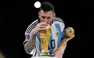 Messi supera a Kylie Jenner: tiene la foto con más 'me gusta' en la historia de Instagram