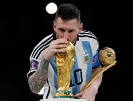 Messi supera a Kylie Jenner: tiene la foto con más 'me gusta' en la historia de Instagram