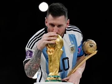 Messi supera a Kylie Jenner: tiene la foto con más 'me gusta' en la historia de Instagram