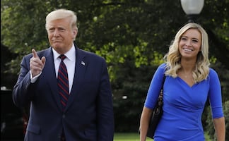 Covid-19. Portavoz de la Casa Blanca da positivo al virus