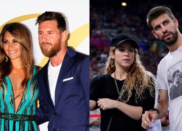 ¿Está de su lado? Antonela Roccuzzo reacciona a canción de Shakira contra Piqué
