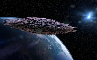 El misterioso 3I/ATLAS: Experto de Harvard revela 8 señales que apuntan a un origen extraterrestre