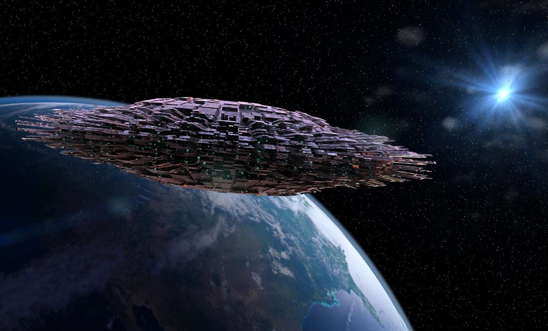 El misterioso 3IATLAS Experto de Harvard revela 8 señales que apuntan a un origen extraterrestre. Foto: Canva