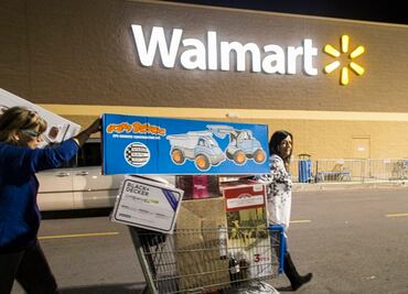Las mejores ofertas de Walmart por el Cyber Monday 2020