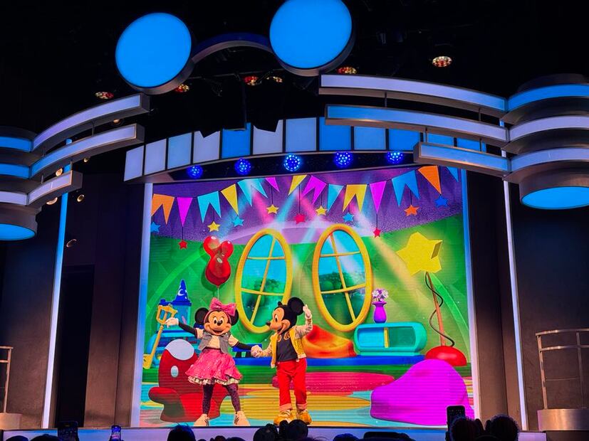 Disneyland 70 aniversario.