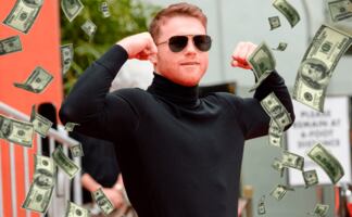 Canelo Álvarez; su millonaria fortuna, autos y otros lujos en los que derrocha