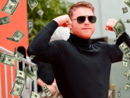 Canelo Álvarez; su millonaria fortuna, autos y otros lujos en los que derrocha