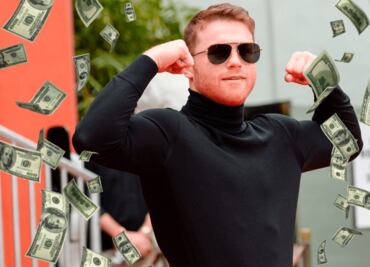 Canelo Álvarez; su millonaria fortuna, autos y otros lujos en los que derrocha