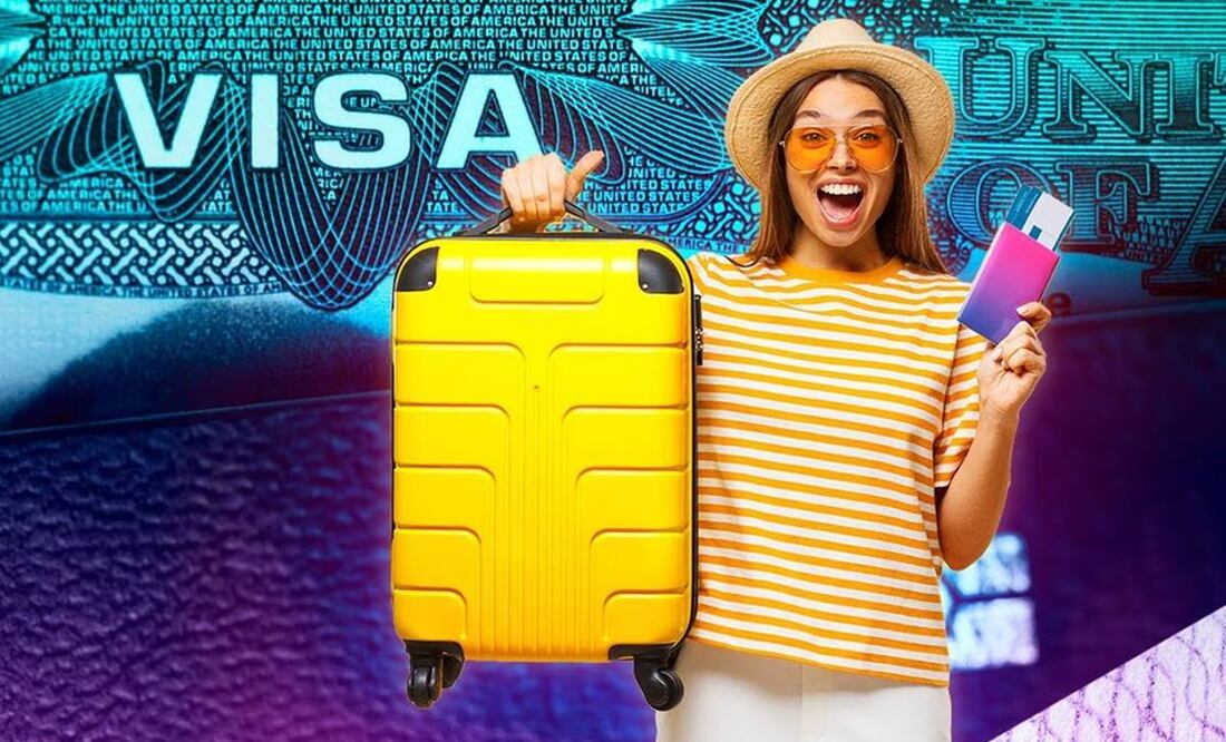 La visa americana se debe de pagar para poder programar una cita para la entrevista.