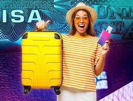 ¿Cómo hacerlo? El paso a paso para pagar la visa americana de turista B1/B2