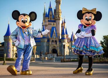 Disney World en Orlando aumenta precios de sus boletos de un día