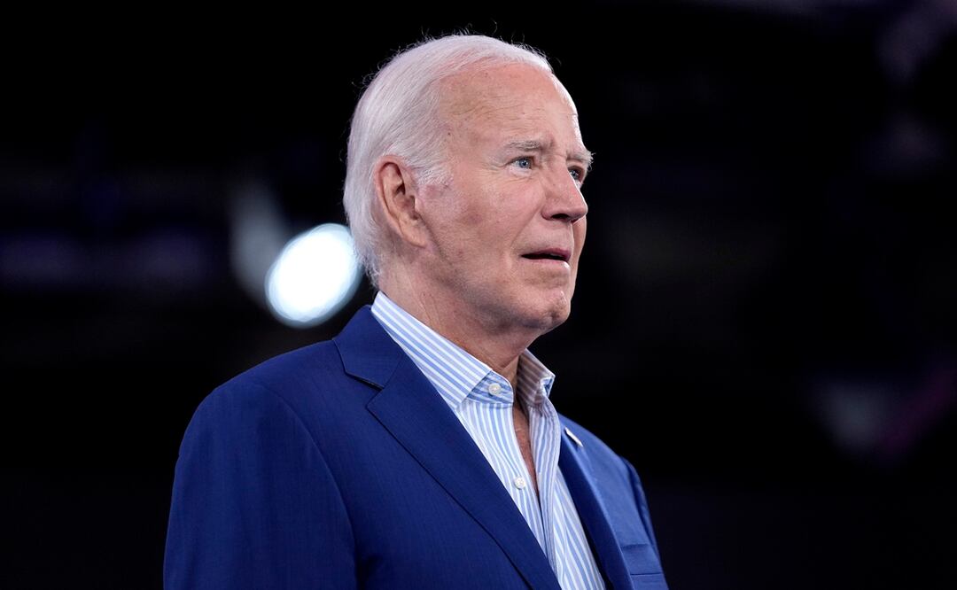 El New York Times pide a Biden renunciar a su campaña por la reelección. Foto: AP
