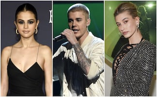 ¿No la ha superado? Justin Bieber conserva tatuaje que se hizo por Selena Gomez en el brazo
